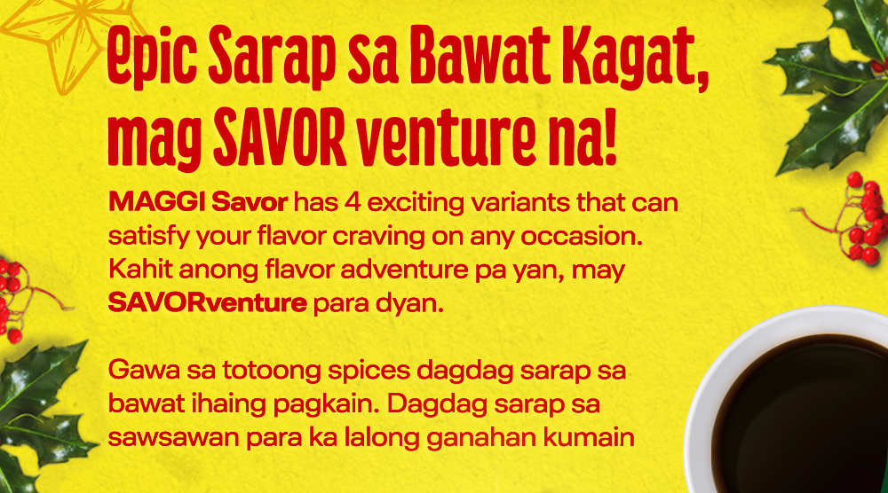 MAGGI Savor Classic Liquid Seasoning 130ml - Pack of 3 | Shopee Philippines