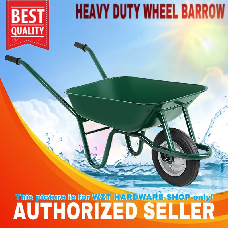 Heavy Duty Wheelbarrow Deep Type 14