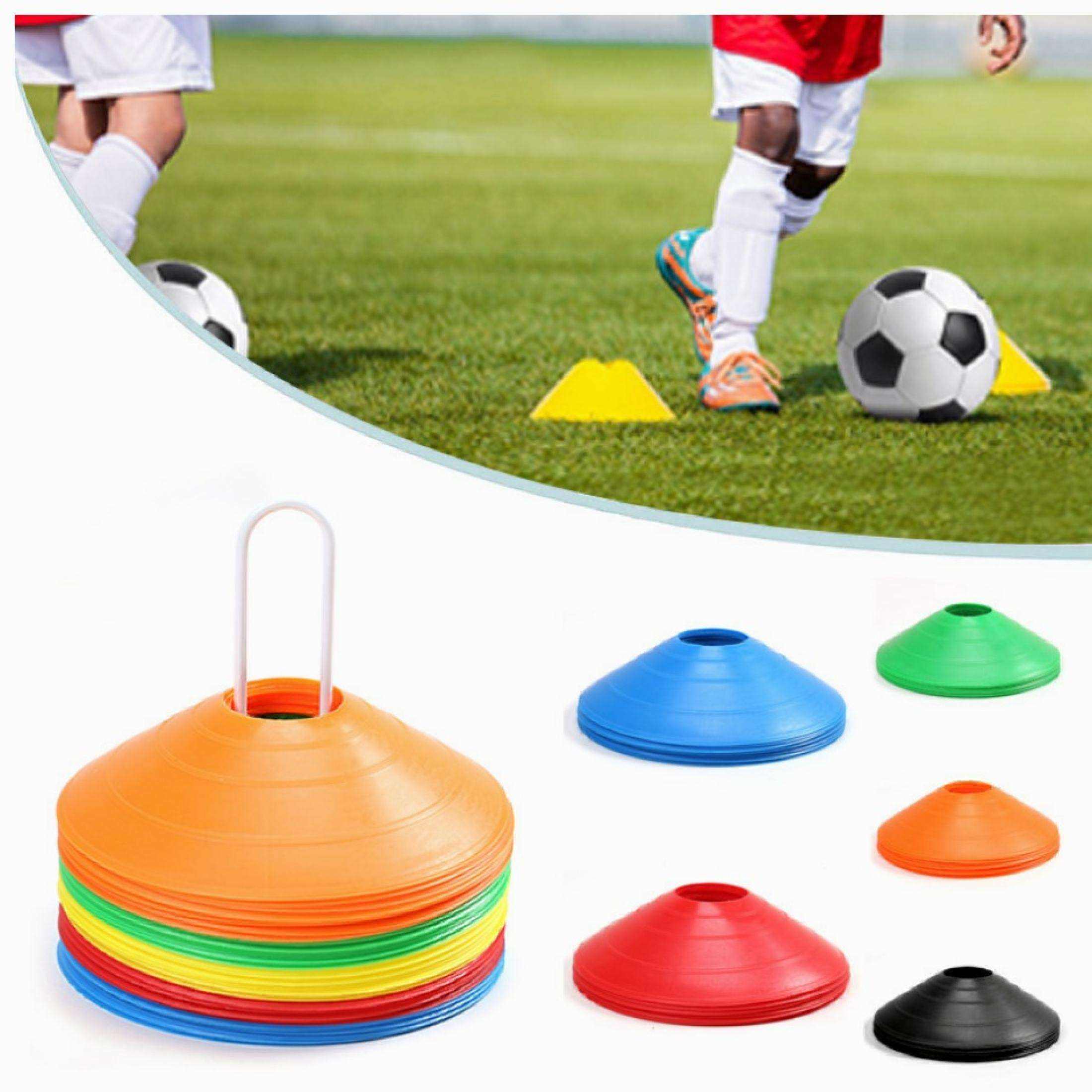 1PC Football Training Equipment - Pro Disc Cone for Kids, Agility ...