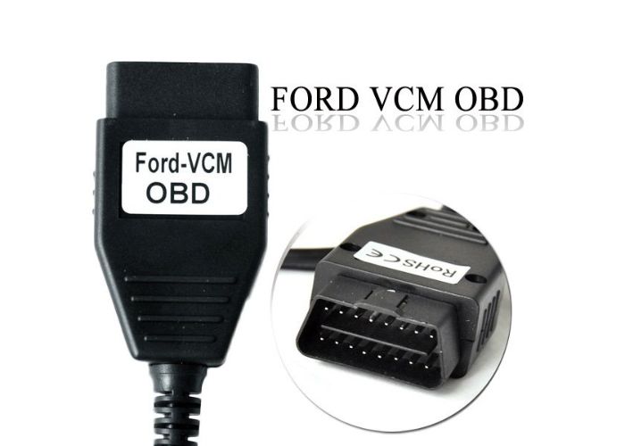 VGATE Ford VCM OBD2 Interface ECU IDS Program Diagnostic Auto Scan Tool ...