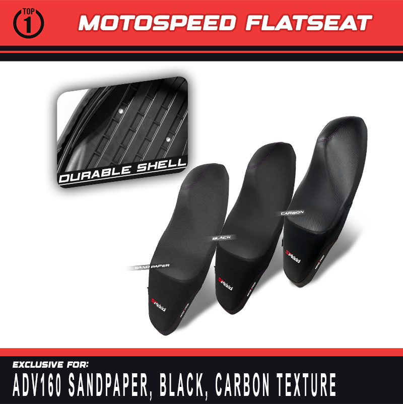EVAN Business Motospeed Replacement Motor Seat for Honda ADV 160 ...