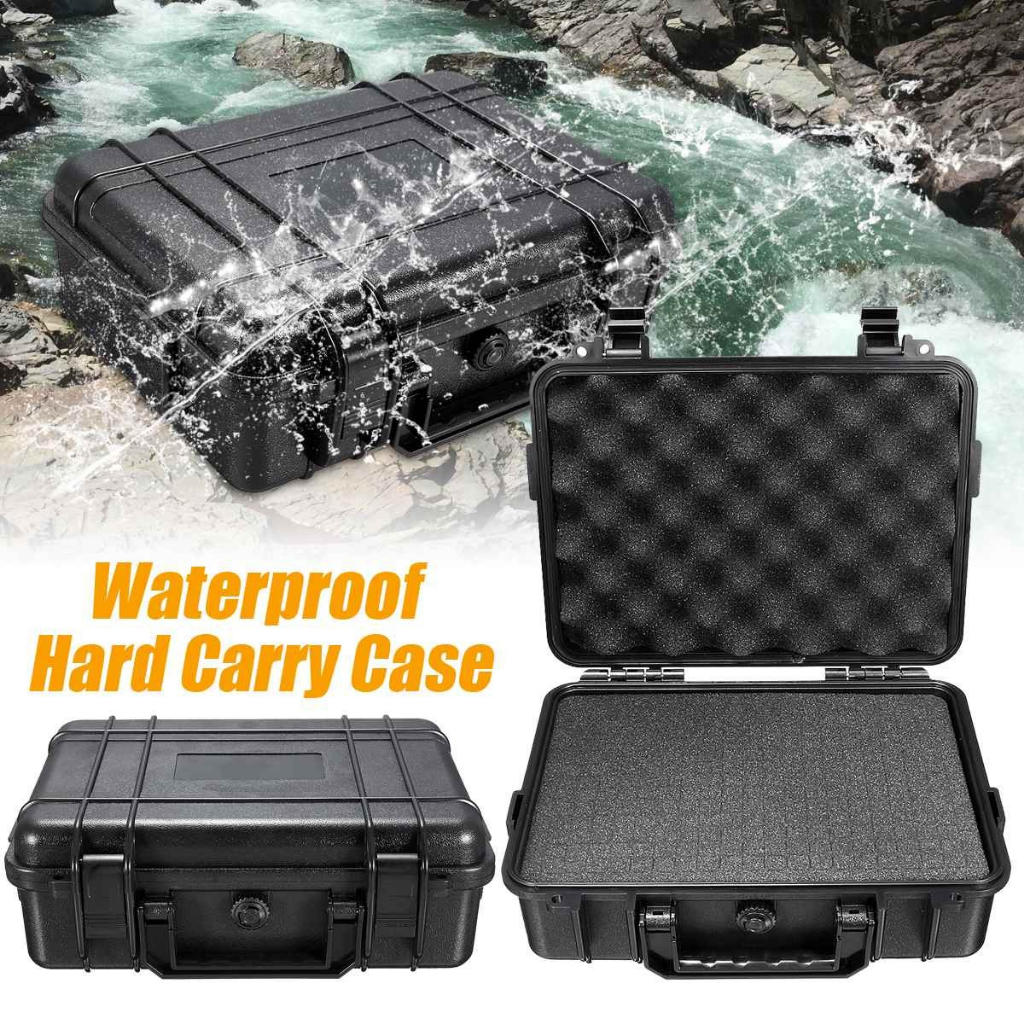 5 Sizes Protective Equipment Hard Flight Carry Case Box Camera Travel ...