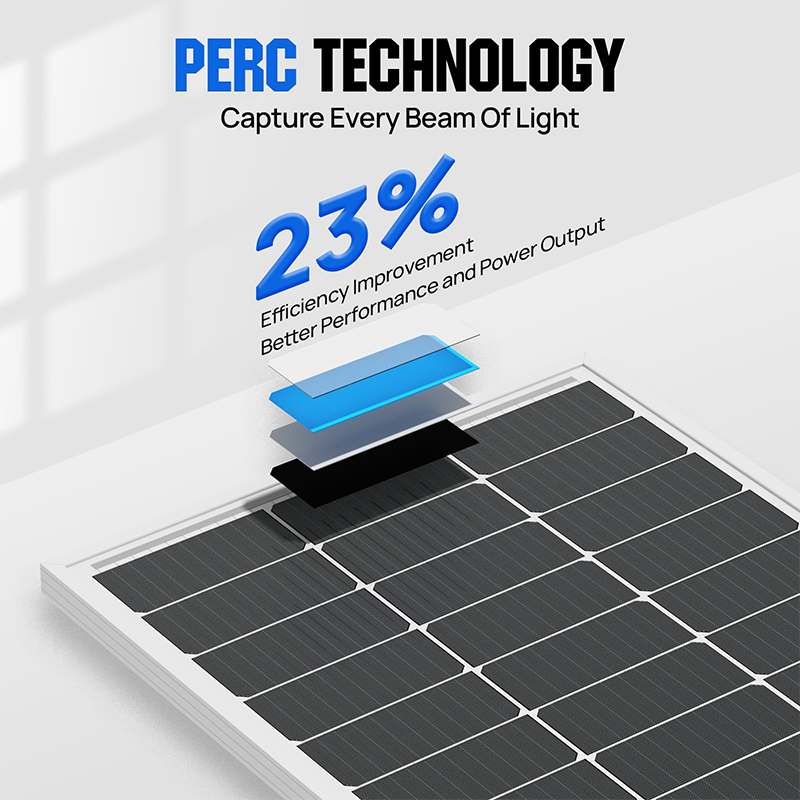 Solar Panel 200Watts Solar Panel Full Power IP65/IP67 Waterproof ...