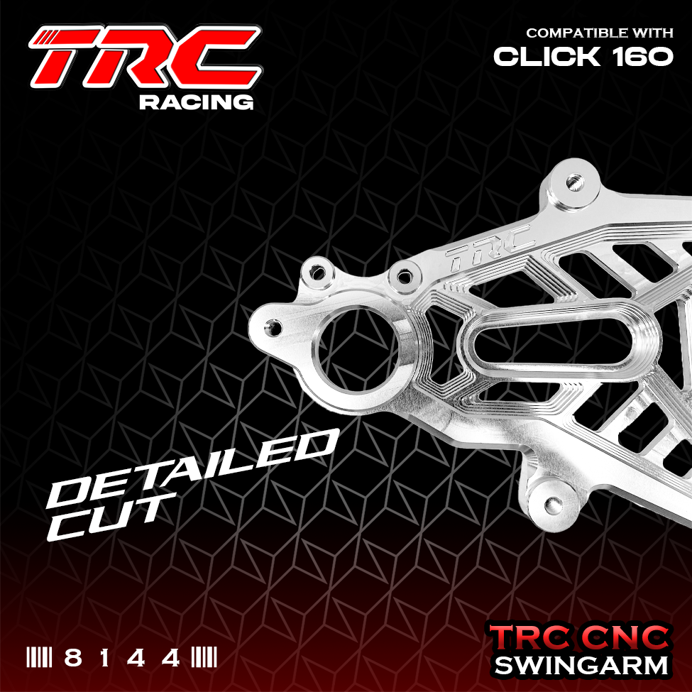 TRC RacingCNC Swing Arm for Click 160 8144 | Shopee Philippines
