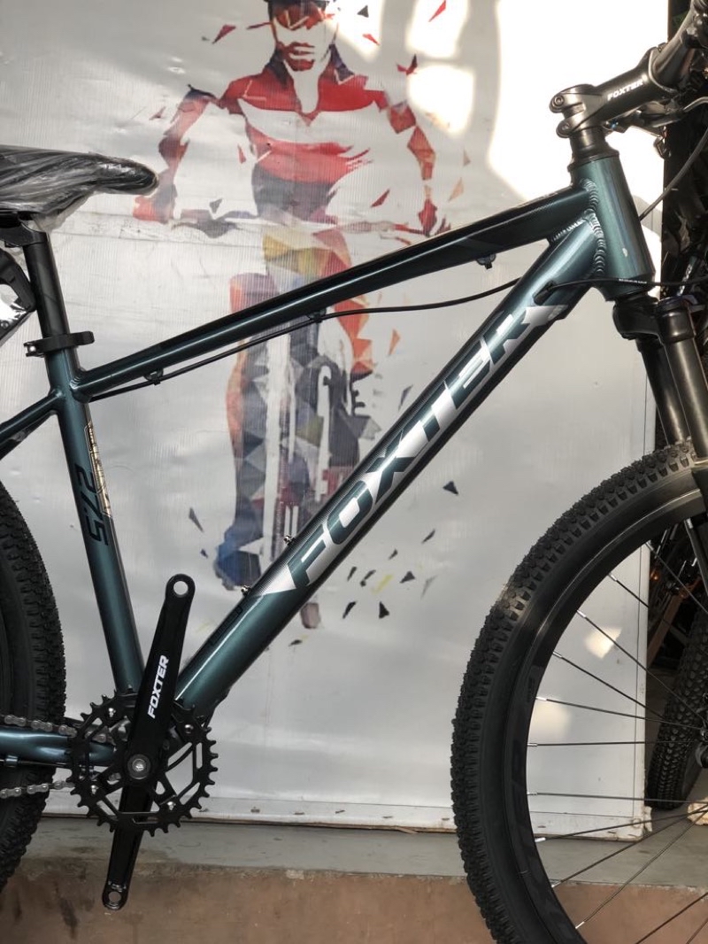 Foxter Bike Ft 103 Foxter Parkner Foxter Mountain Bike 2020 Foxter