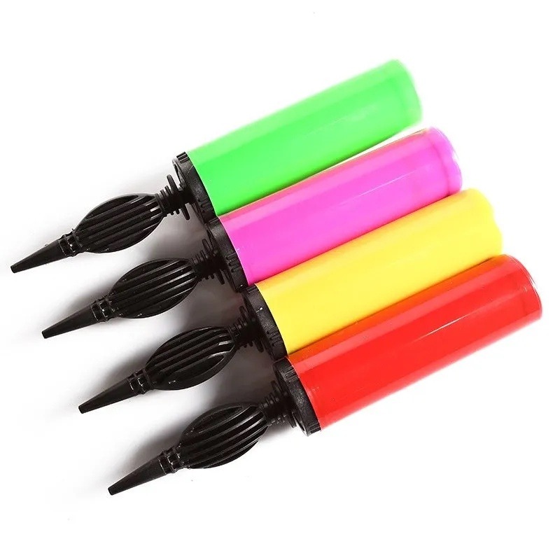 COD/Inflator Balloon Pump Hand Held Latex Balloon and Foil Balloon ...