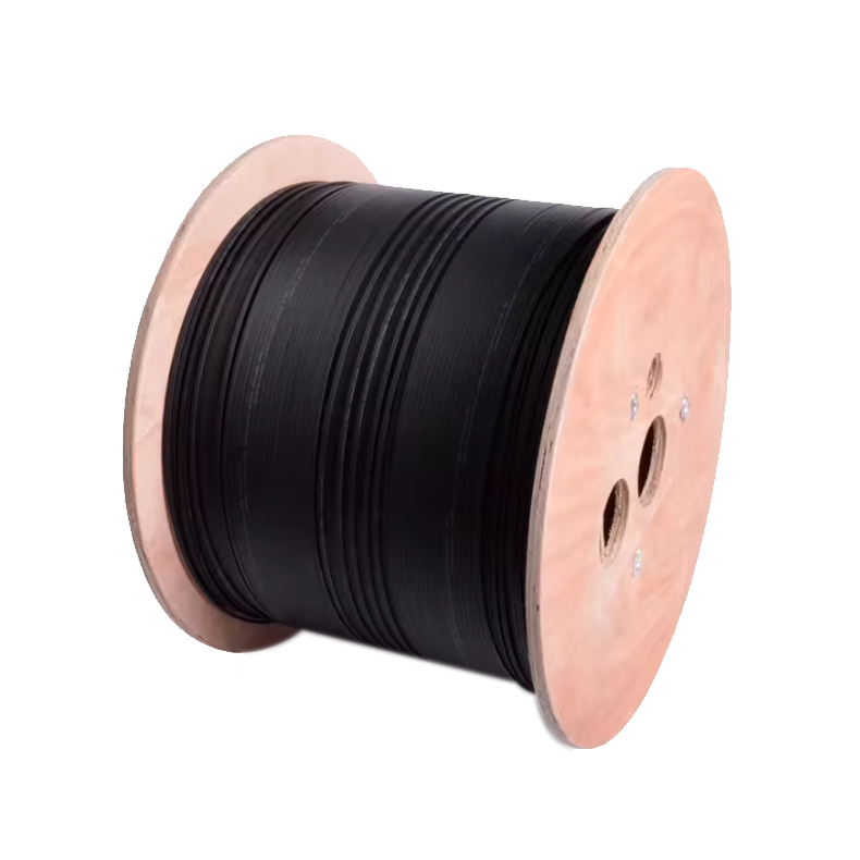 FiberHome single steel 4core 2 km fiber drop cable | Shopee Philippines