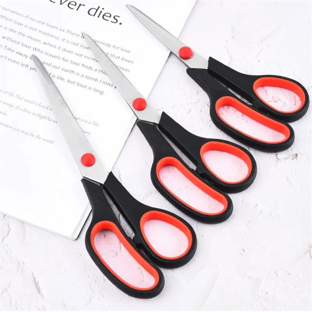 Redtool Stainless Steel Scissors Office Multipurpose School Supplie ...