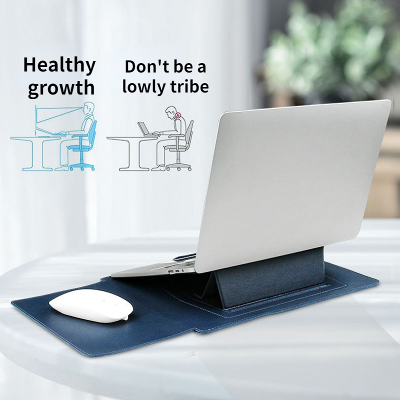 Laptop Sleeve 13/14/15/16 inch Laptop Bag Multifunctional Waterproof ...