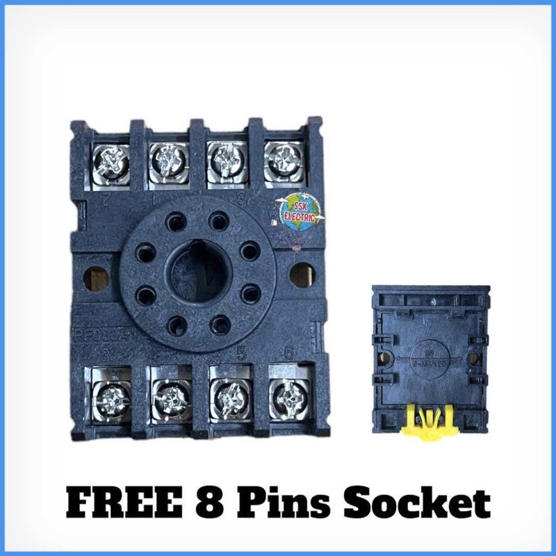 ANLY MULTI-RANGE ANALOG TIMER |AH3-NA | AH3NB | AH3NC | SSK Electrical ...