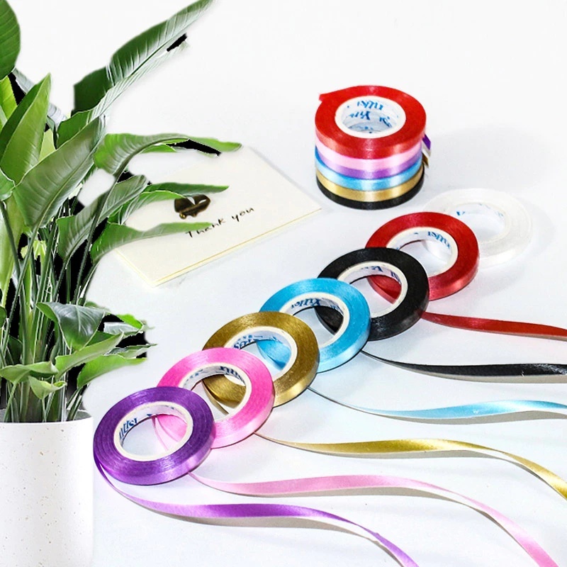 10 Meters Balloon String Curly Ribbon Party Gift packaging Decoration ...