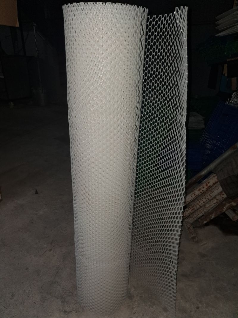 PLASTIC SCREEN NET WHITE 1 roll 30 meters long | Shopee Philippines