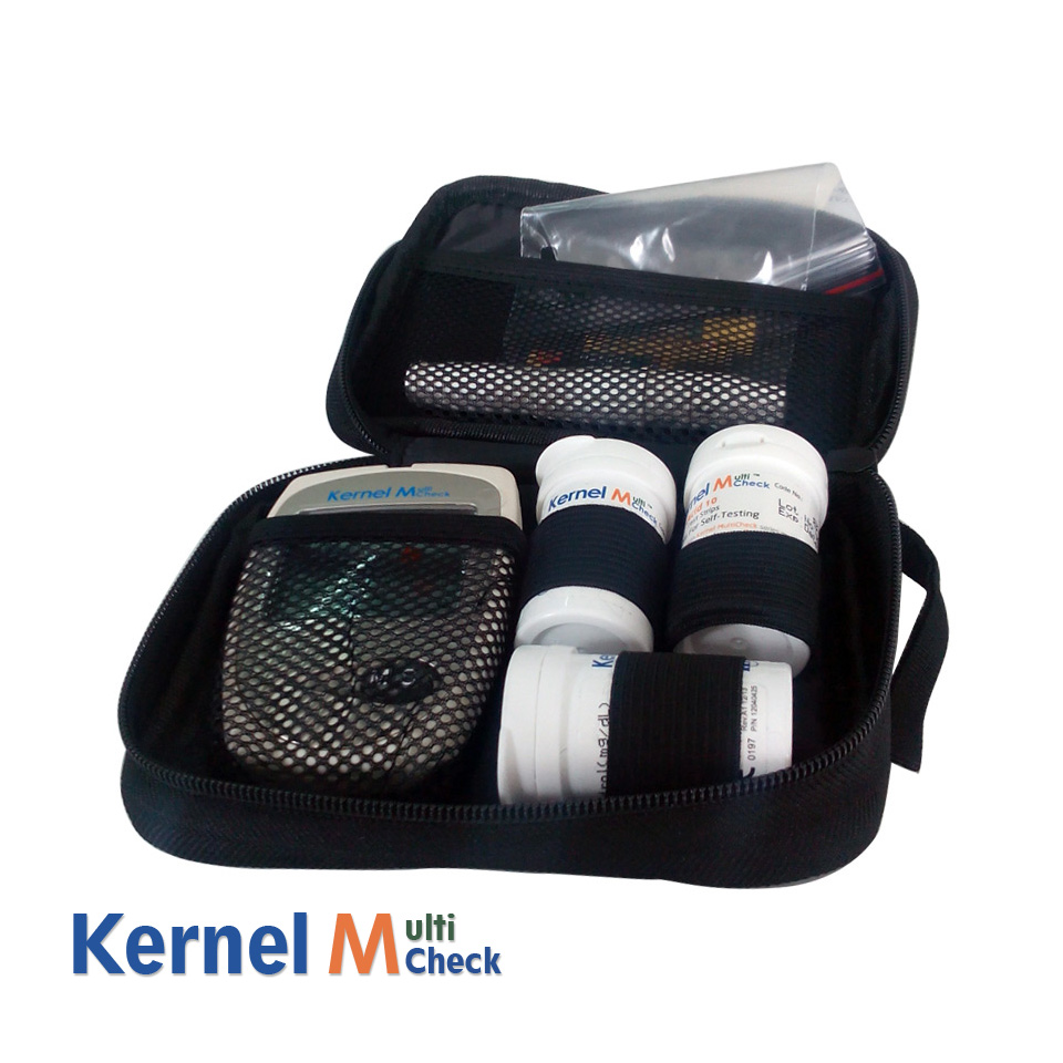 Kernel (Model ET-321/ET-301/ET-222) URIC, HEMOGLOBIN, GLUCOSE ...