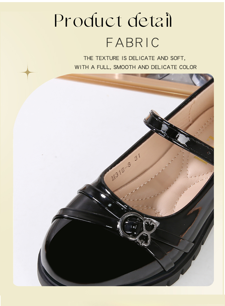 Dolores (Semi-professional Flamenco Shoes) – Ilusion Flamenca - View #12