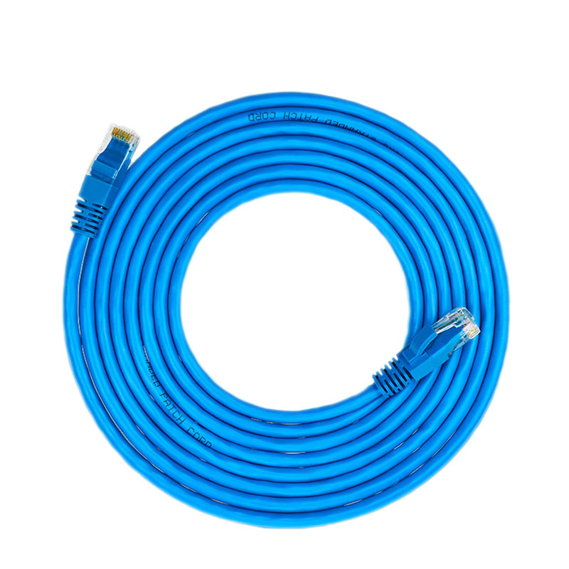 Outdoor 1-10M CAT5 RJ45 Ethernet Cable UTP LAN Network Cable Connector ...