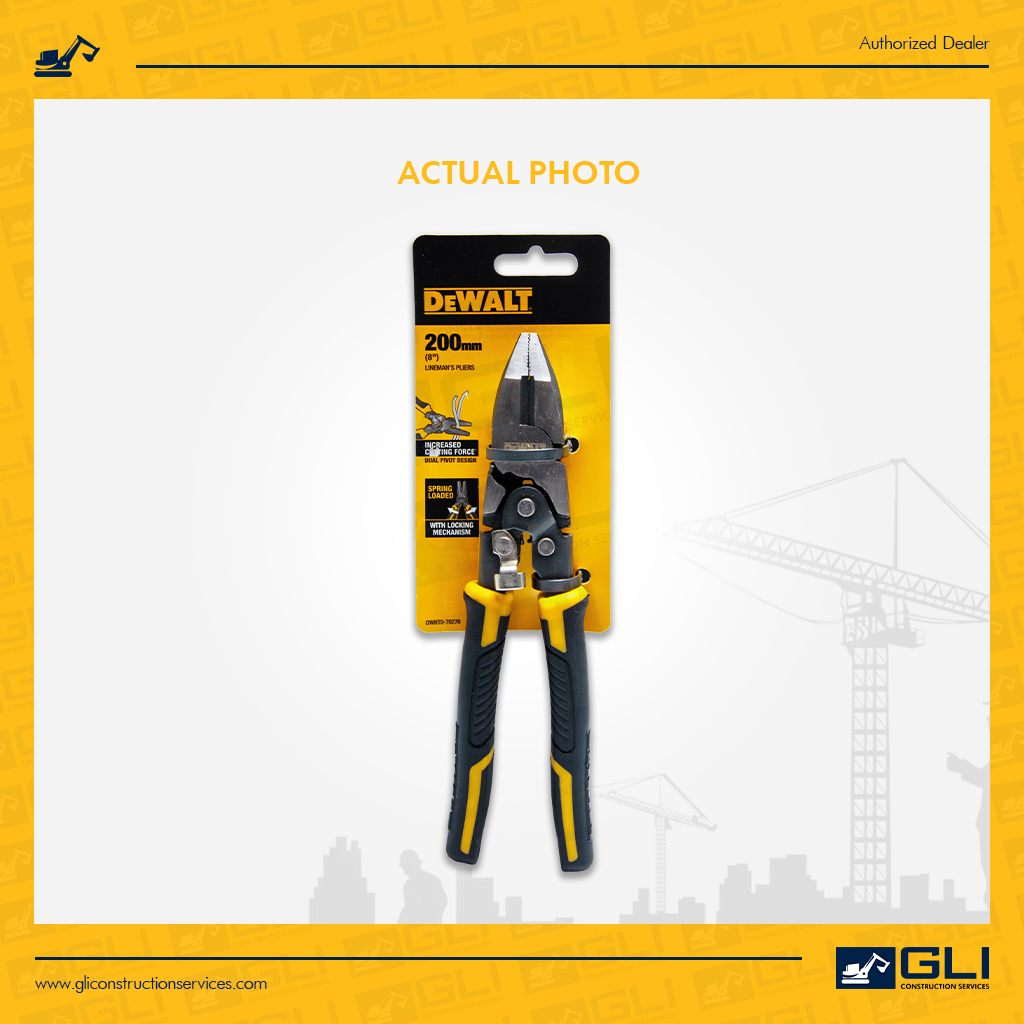 DEWALT Pince composée (paquet de 3) | Home Depot Canada