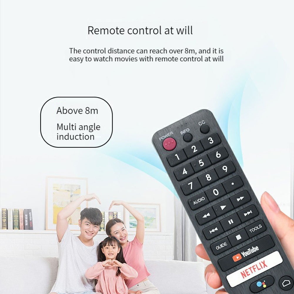 SHARP LED/Android TV /Smart TV Remote Control 326 Compatible With ...