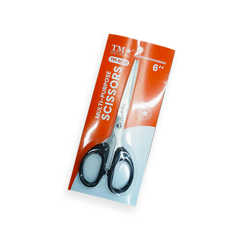 TM 72 pcs Scissors Black 3 Sizes Available | Shopee Philippines