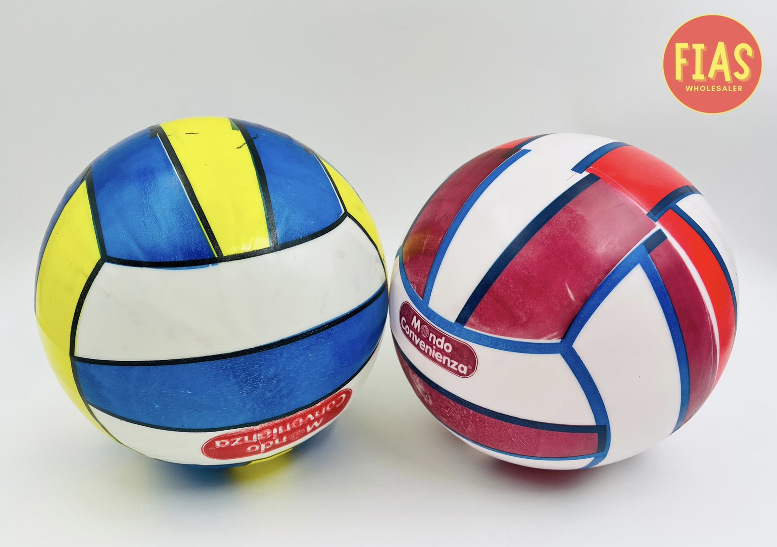 Rubber Volley Ball Toys for kids B73-4 | Shopee Philippines