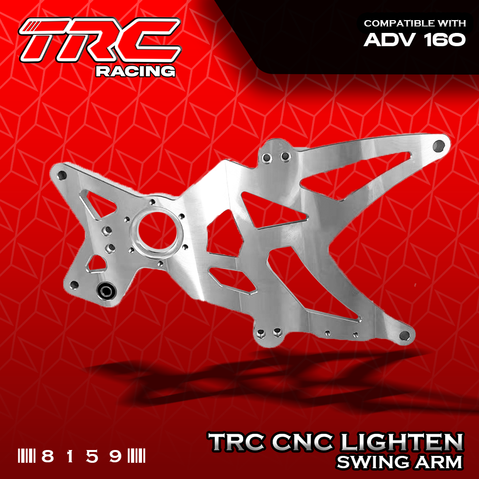 TRC RACING CNC LIGHTEN SWING ARM FOR ADV 160 8159 | Shopee Philippines