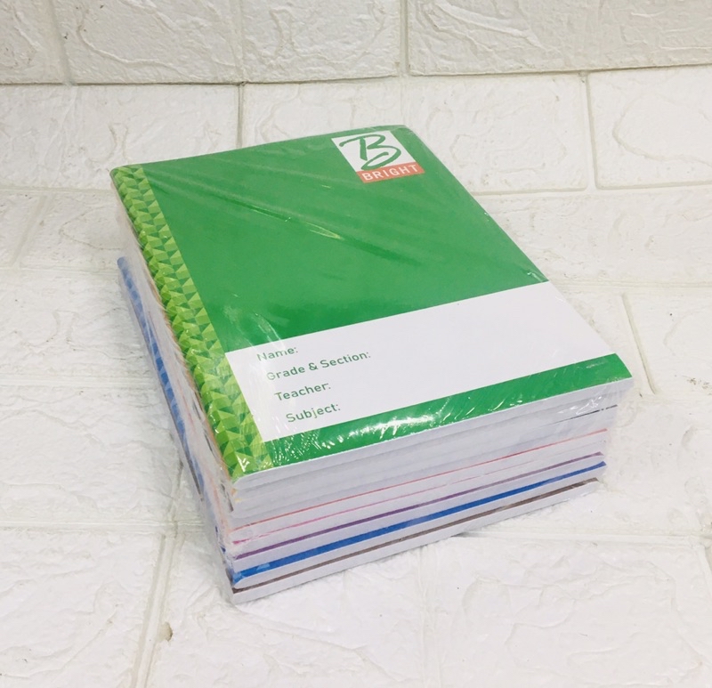 1pack (10pcs) Composition Notebook (80leaves) | Shopee Philippines