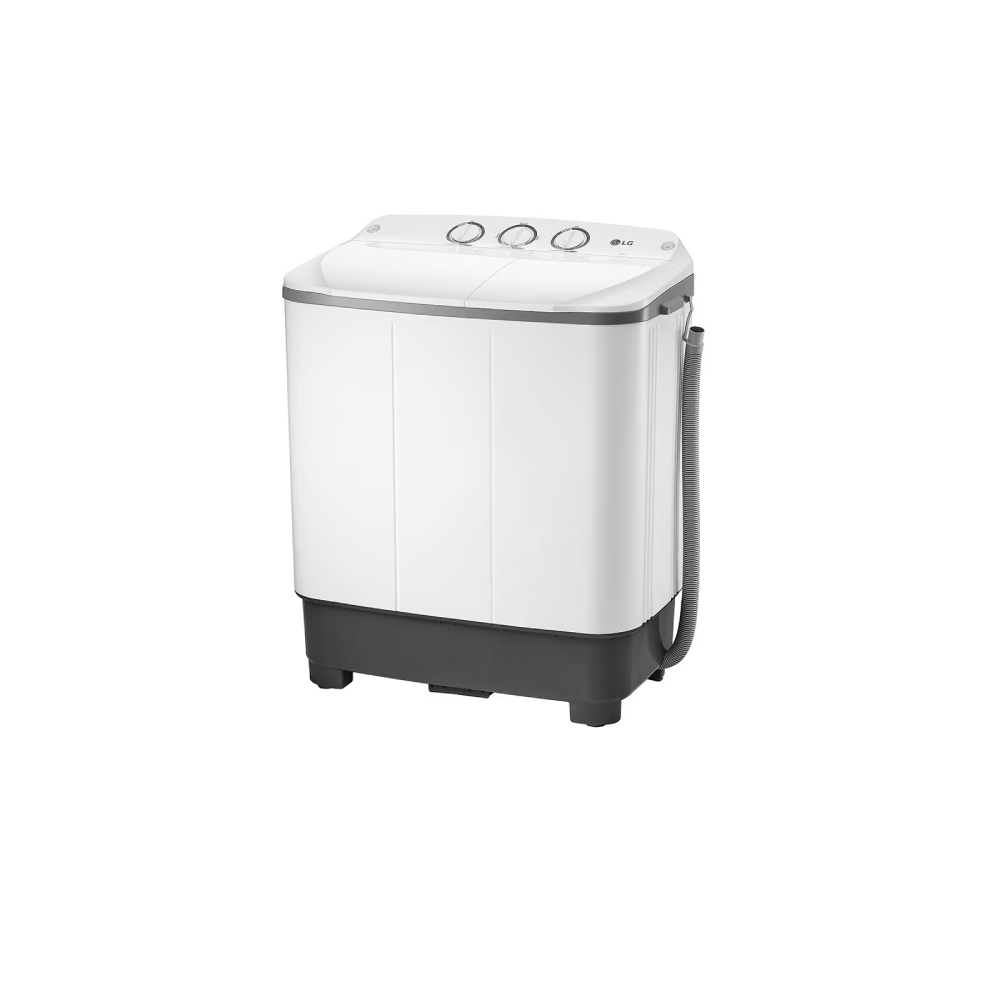 LG Twin Tub Washing Machine - 7 kg Twin Tub Washing Machine, Semi ...
