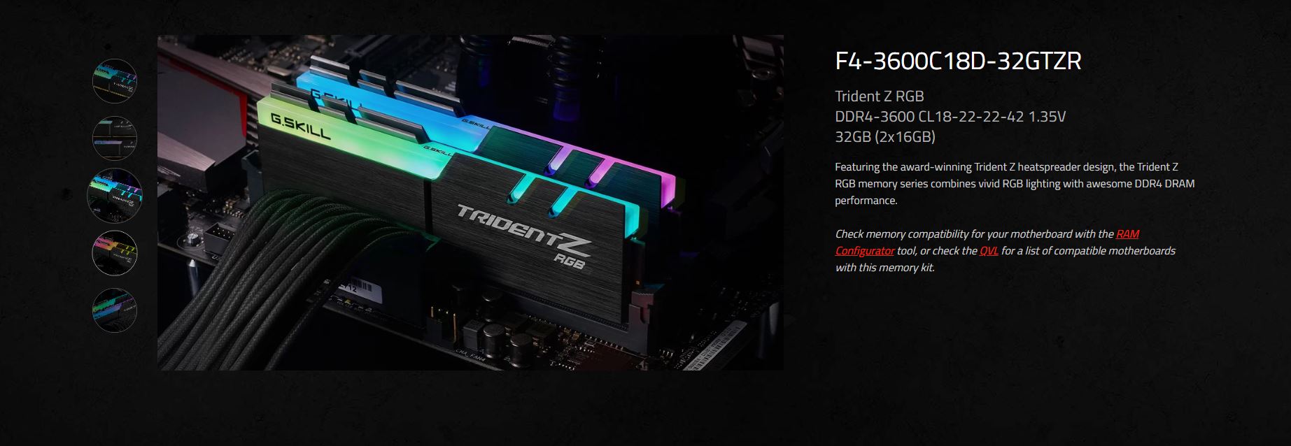 F4 3200c16d G Skill Trident Z Rgb 3000 Trident Z Neo DDR4-3200MHz