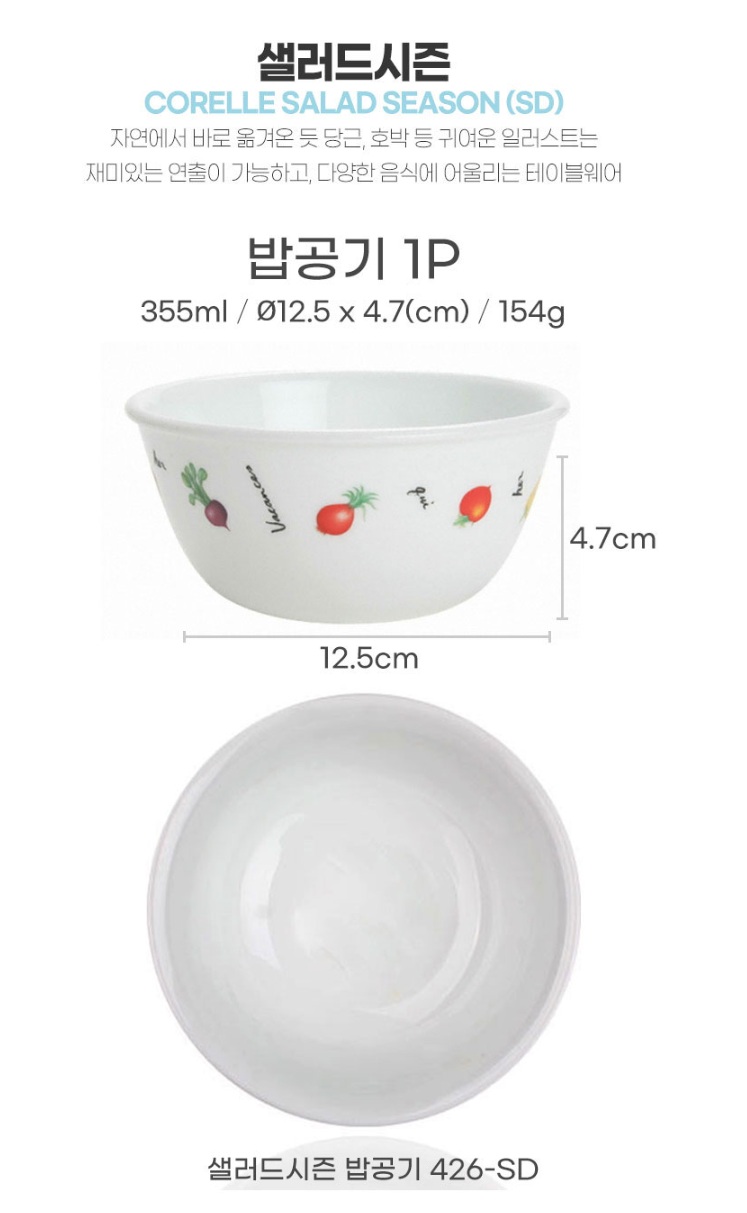 Corella Bowl