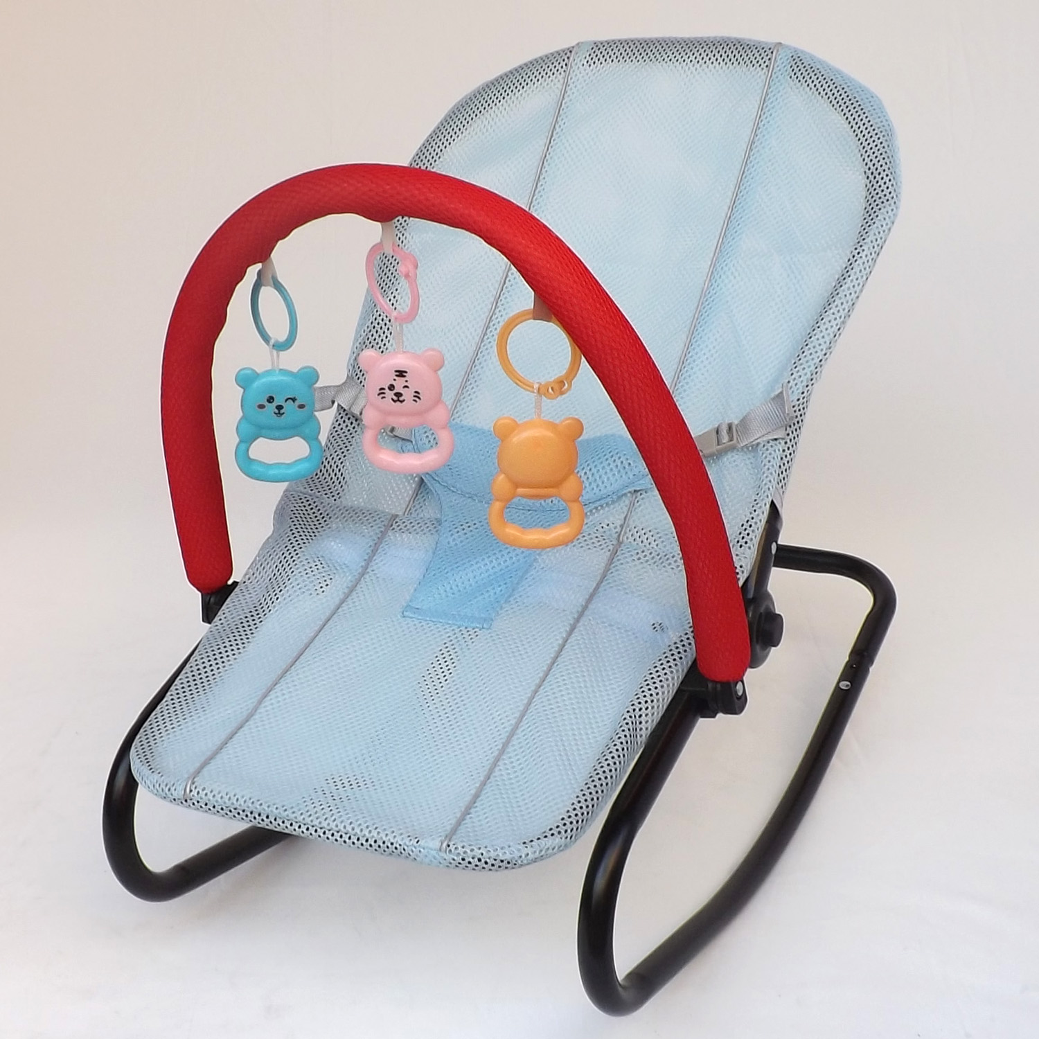 Baby Angel Rocking Chair For Infant Assorted Design and Color New ...