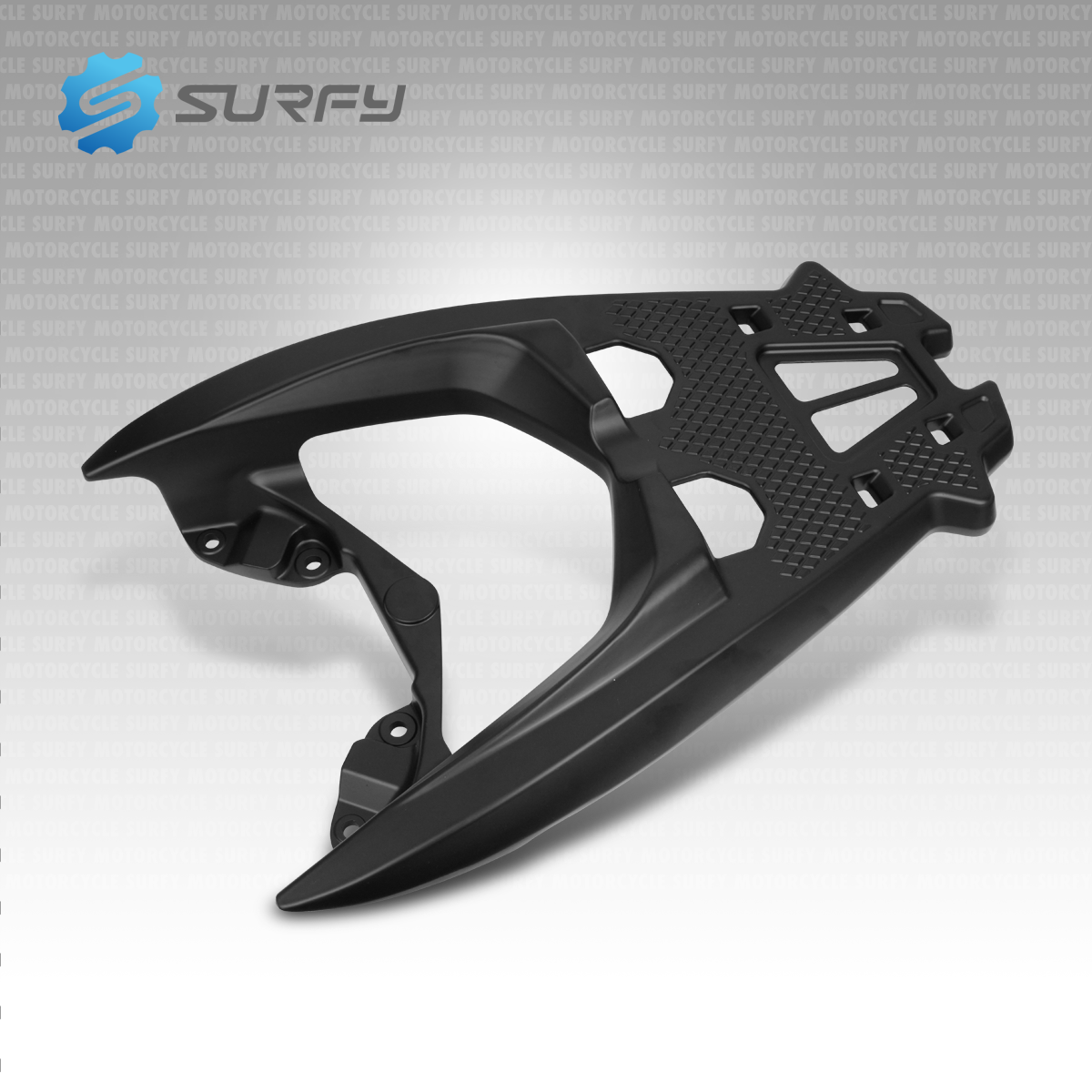 Nmax V3 Turbo Rear Bracket v1&v2 Top Box Bracket Heavy Duty Full Alloy ...