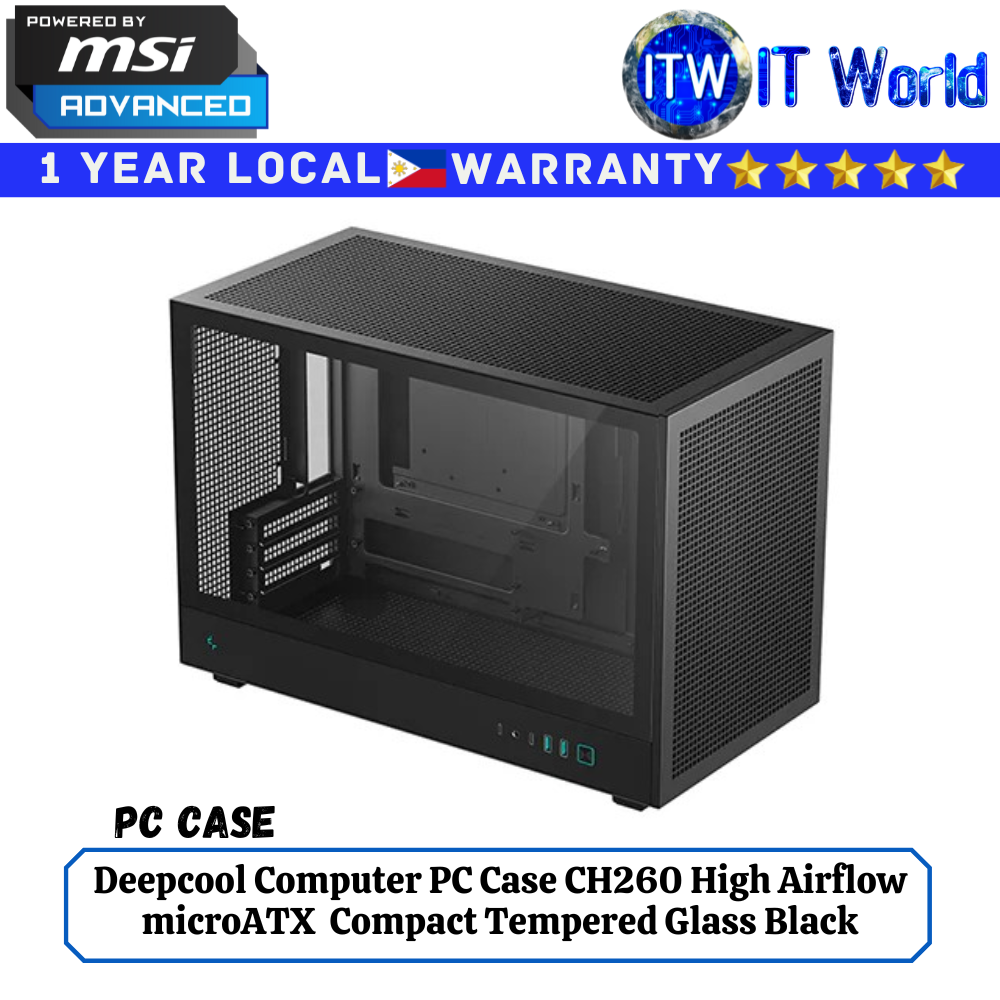 PC Desktop Computer Build MSI Cyclone Build 5 7600X MAG B650M Mortar ...