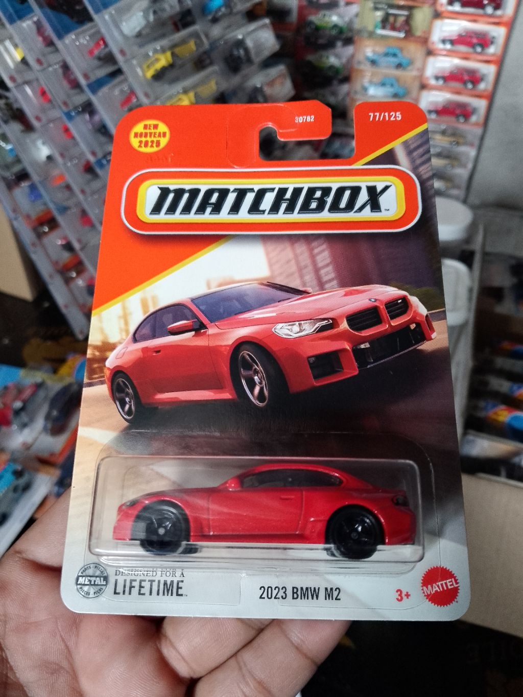 MATCHBOX 2023 BMW M2 | Shopee Philippines