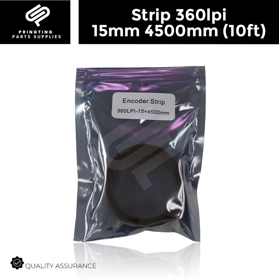 PPS Encoder Strip |Raster Film Sensor 180LPI 360LPI 15mm-2700MM ...