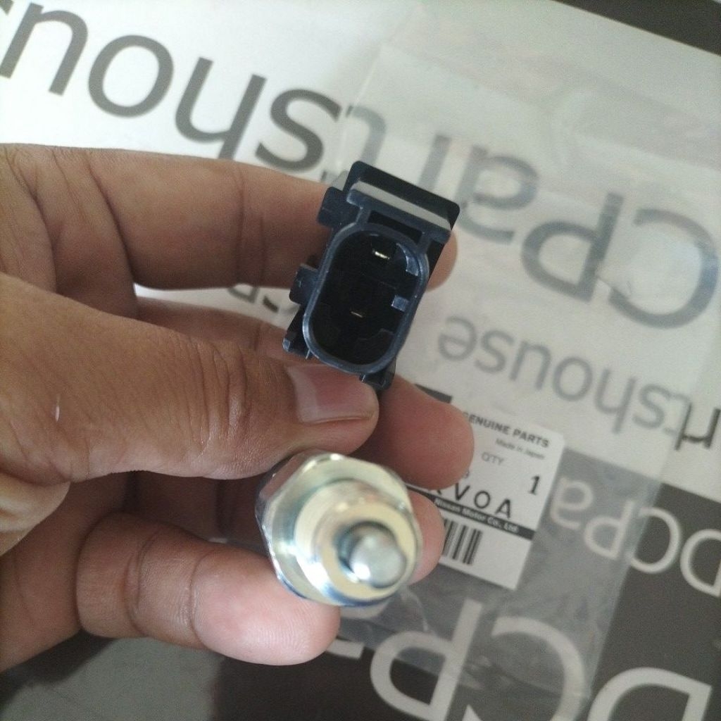 Genuine Nissan Switch - Neutral Position & Reverse* Navara NP300 Terra ...