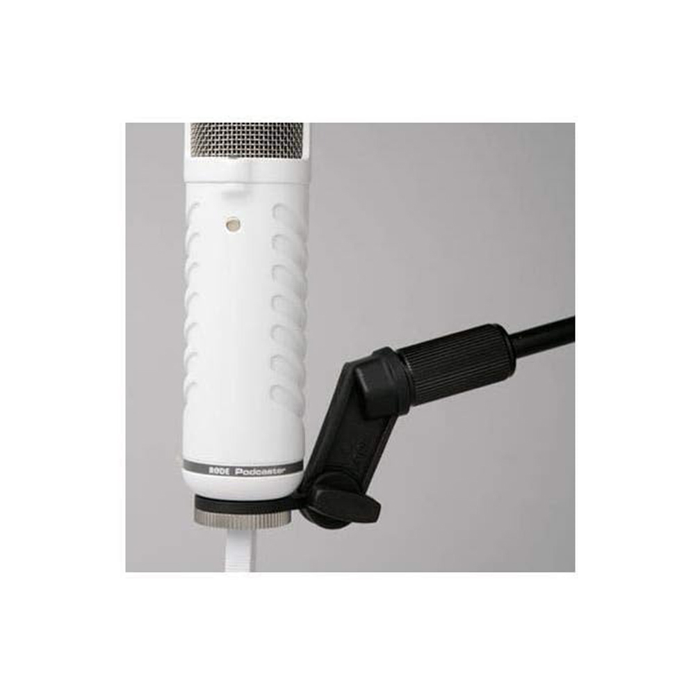 RODE RM2 Low-Profile Microphone Stand Ring Mount for Most RODE Large ...