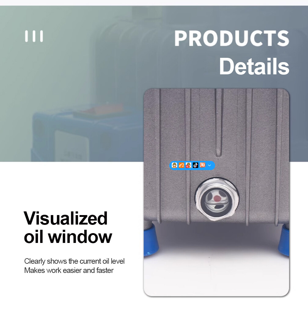 Automotive Air Conditioning Pressure Charging Pump Dual purpose 2in1