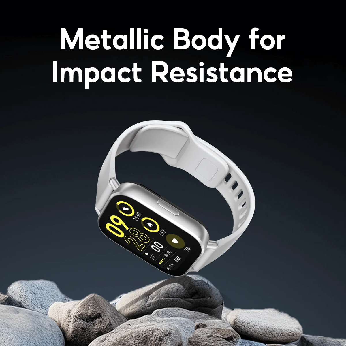 Xiaomi Redmi Watch 5 Active 2inch LCD Display Clear Calling 5ATM ...