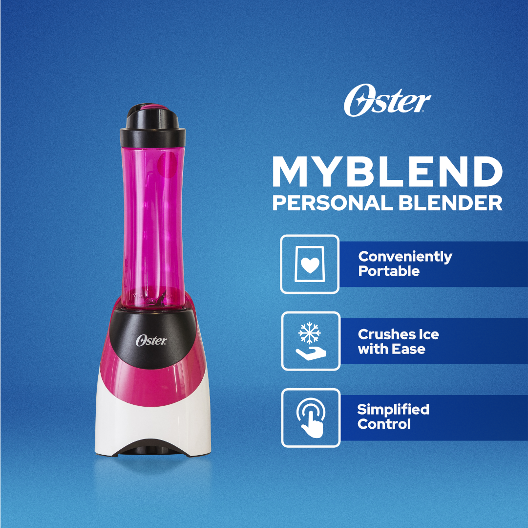 Cup Oster Individual Blender Oster Myblend Personal Blender W