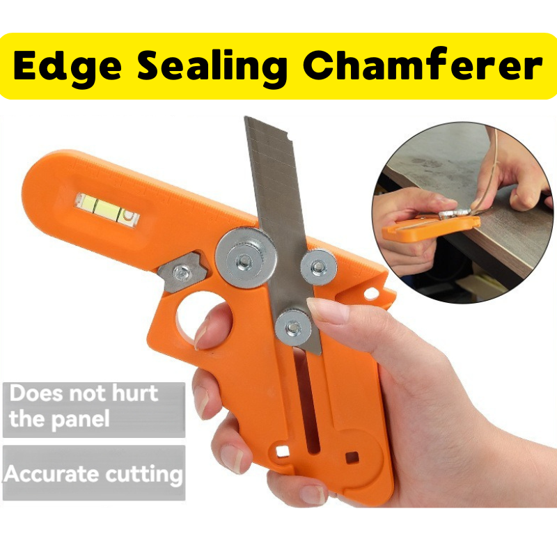 Edge Scraper Edge Cutter Woodworking Manual Edge Banding Trimmer Wood ...