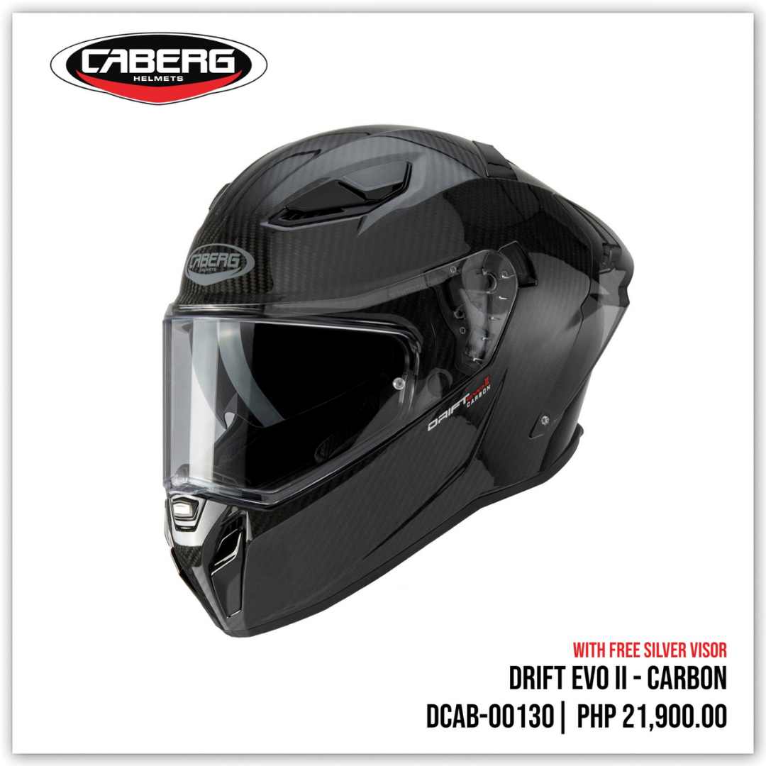 Evo Carbon Pro Casco Caberg Carbon Caberg Drift Evo Carbon Casco