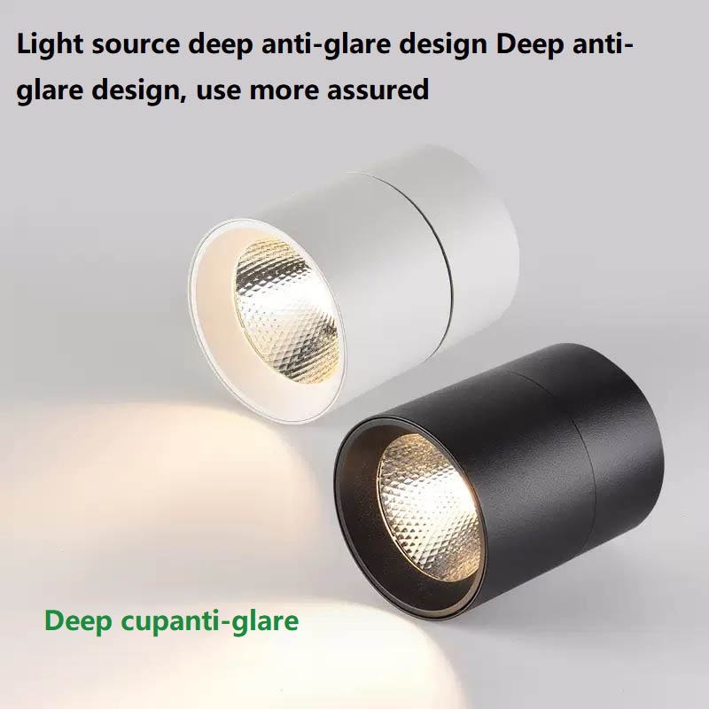LED Downlight Foldable Spotlight Pin Light 7w /10w /15w For Indoor ...