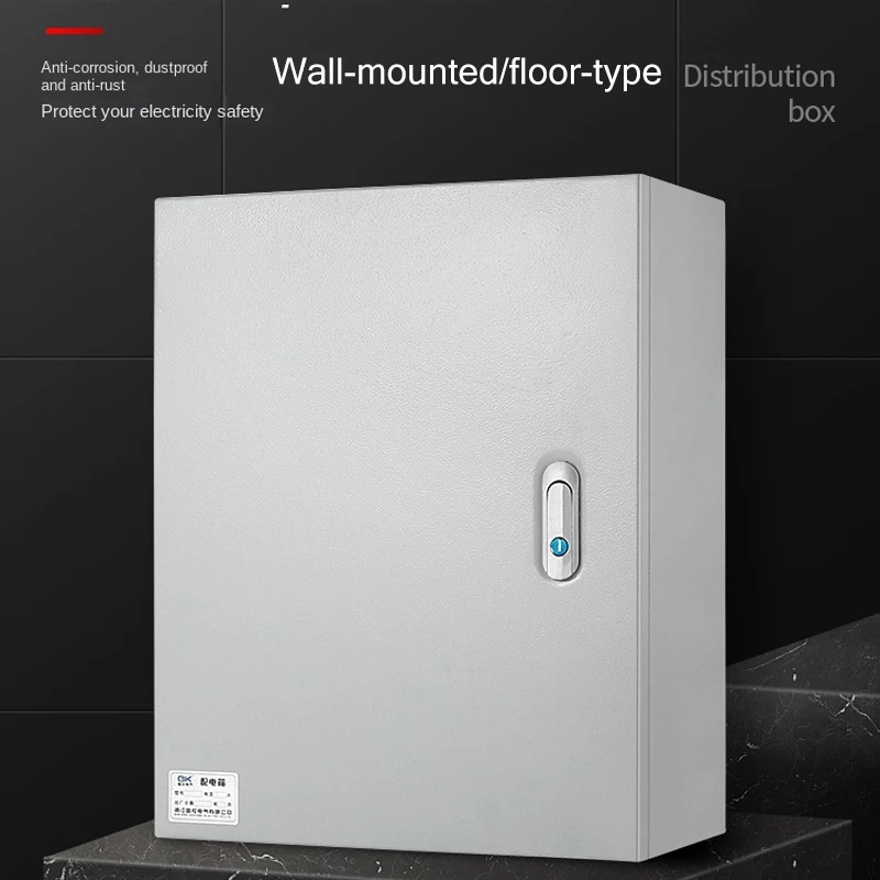 Metal Enclosure Box Electrical Circuit Box Panel Box Weatherproof ...