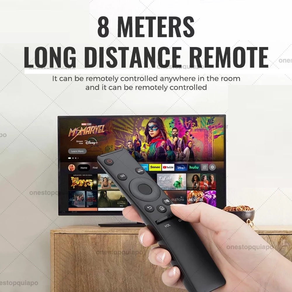 SATA New Universal TV Remote Control For Samsung BN59 Curved QLED 4K ...