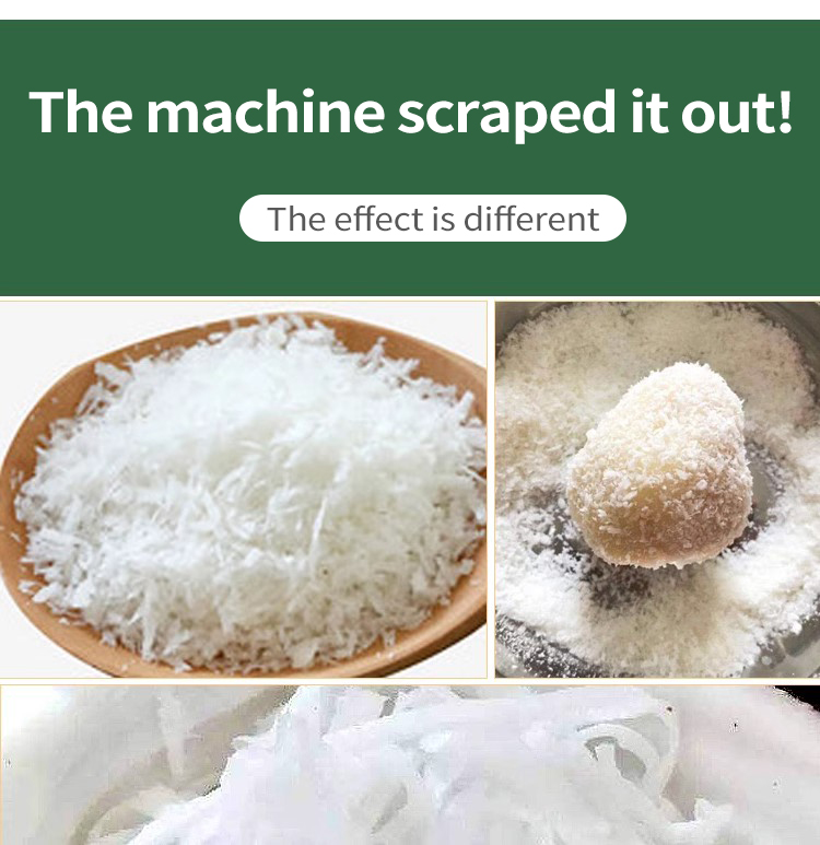 Coconut Grater Machine Set Electric Coconut Grater kayuran ng niyog ...
