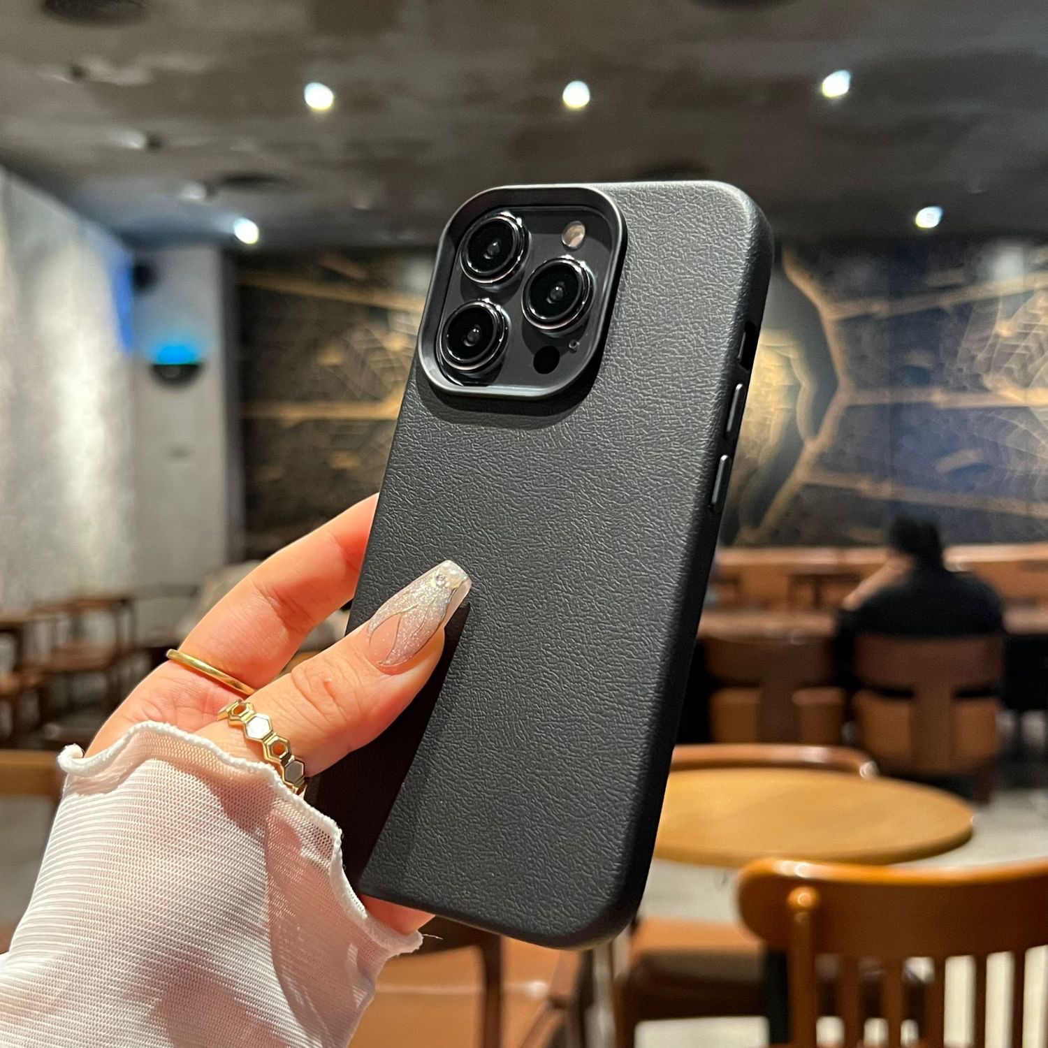 PU Leather Case for IPhone 11 16 15 13 14 12 Pro Max plus XR X XS Max ...