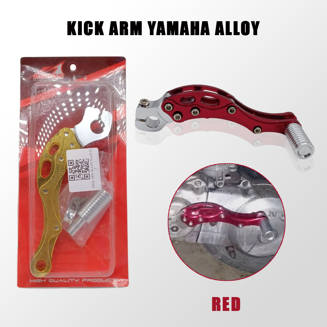 Universal Engine Motorcycle Gear Lever Kick Starter / Single Shifter ...