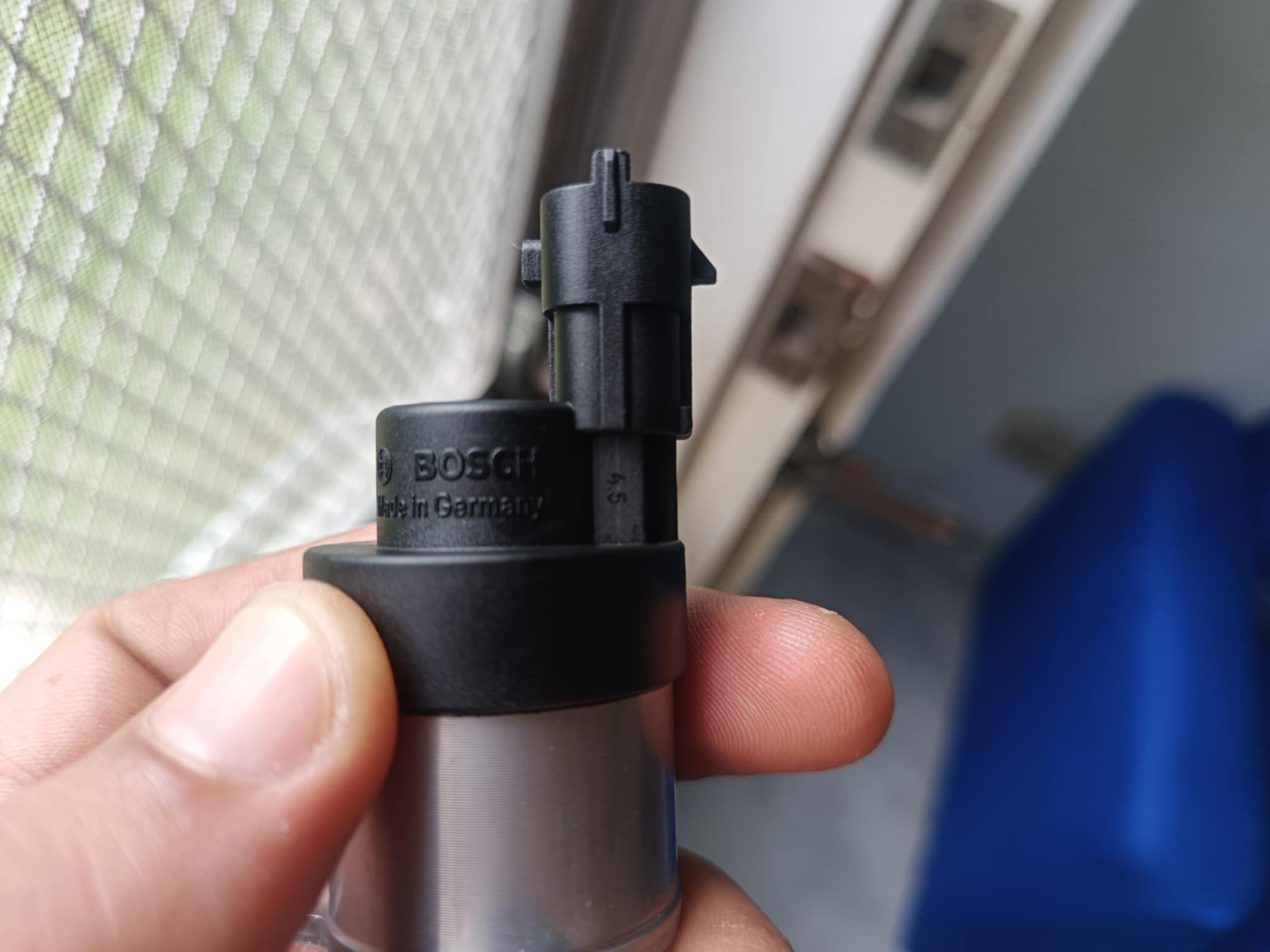 GENUINE 100% Original High Pressure Fuel Pump Suction Control Valve SCV ...