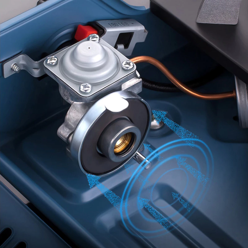 3500W Outdoor Butane Stove – Portable Magnetic Gas Burner for Camping ...