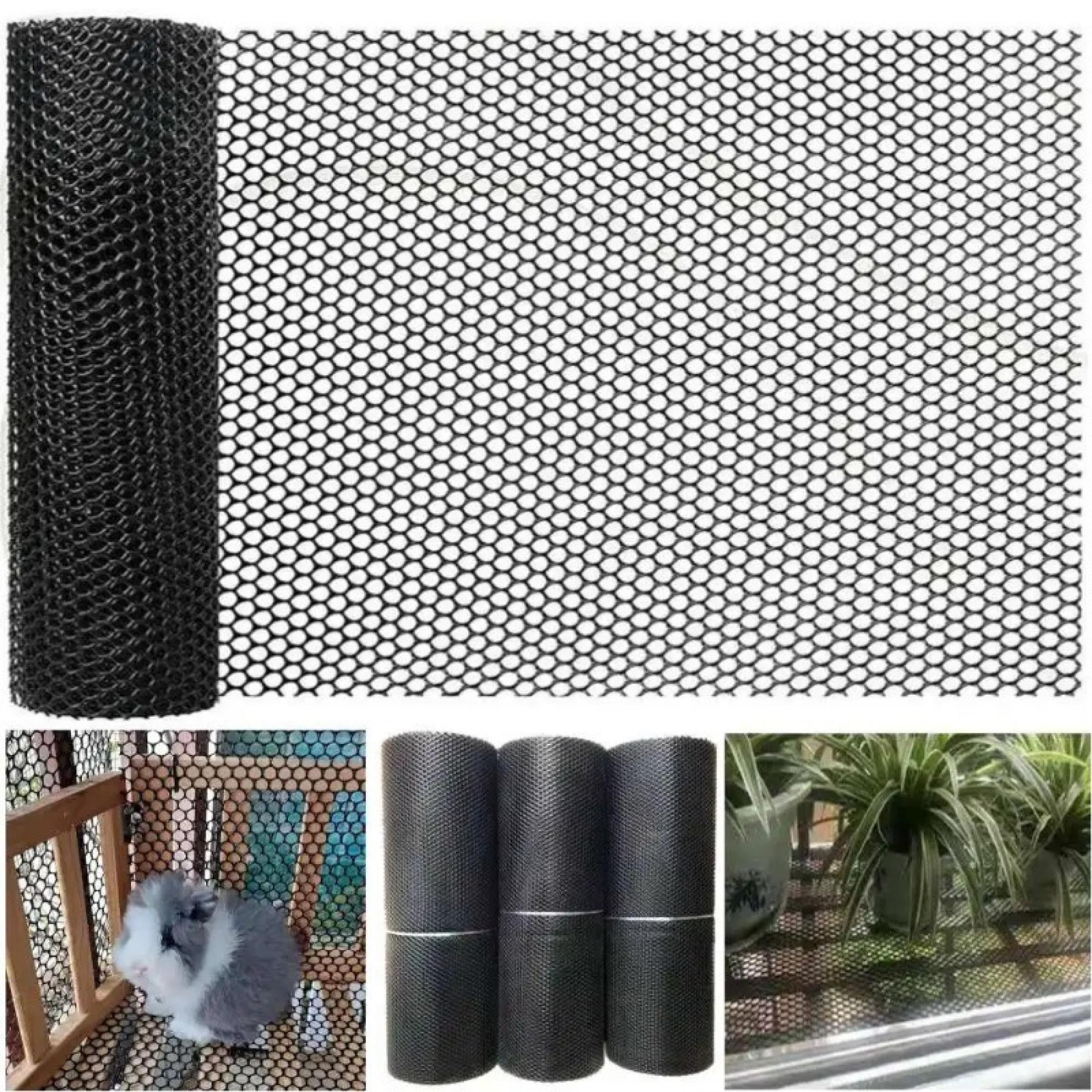 Pet Protection Net Baby Easy Installation Plastic Mesh Balcony Stair ...