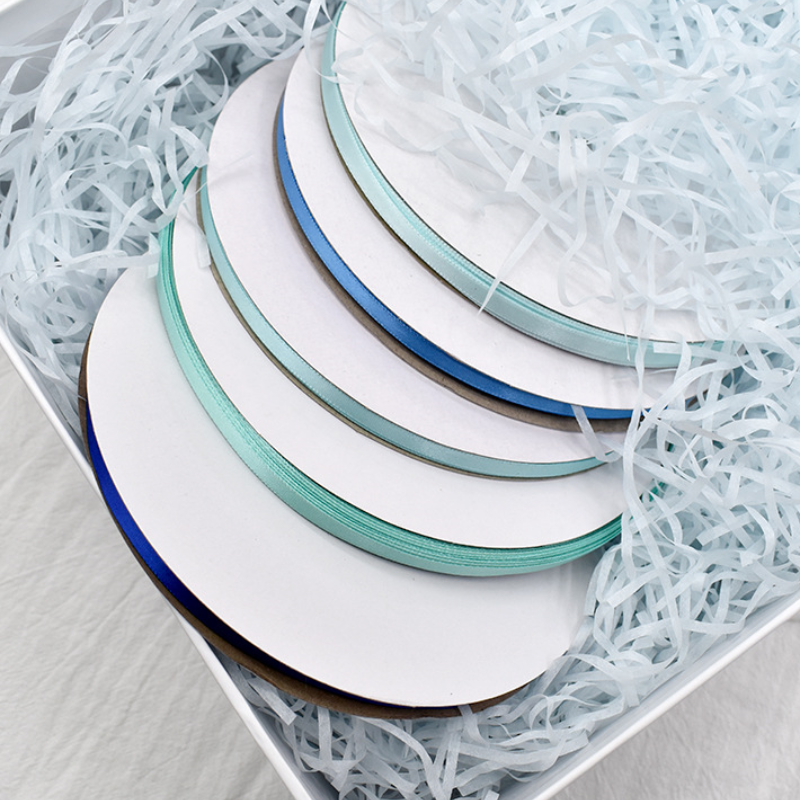 25Yards/Roll 6mmribbon, satin ribbon, decorative ribbon, gift packaging ...